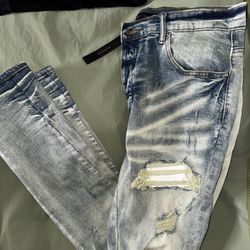 Amiri Jeans *AUTHENTIC* Size 36