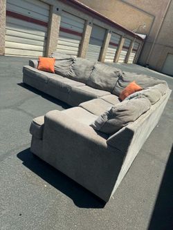 really nice sectional couch delivery available