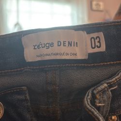 Refuge Denim Jeans