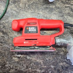 Black & Decker Sander