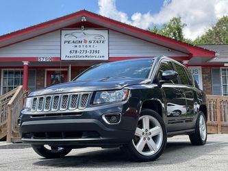 2014 Jeep Compass