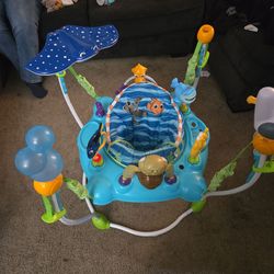 Finding Nemo baby jumper