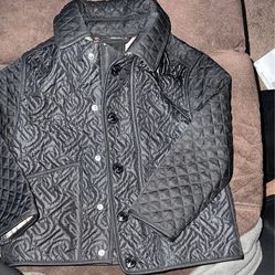Kids Burberry Coat