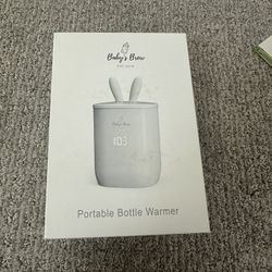 Baby’s Brew Bottle Warmer 