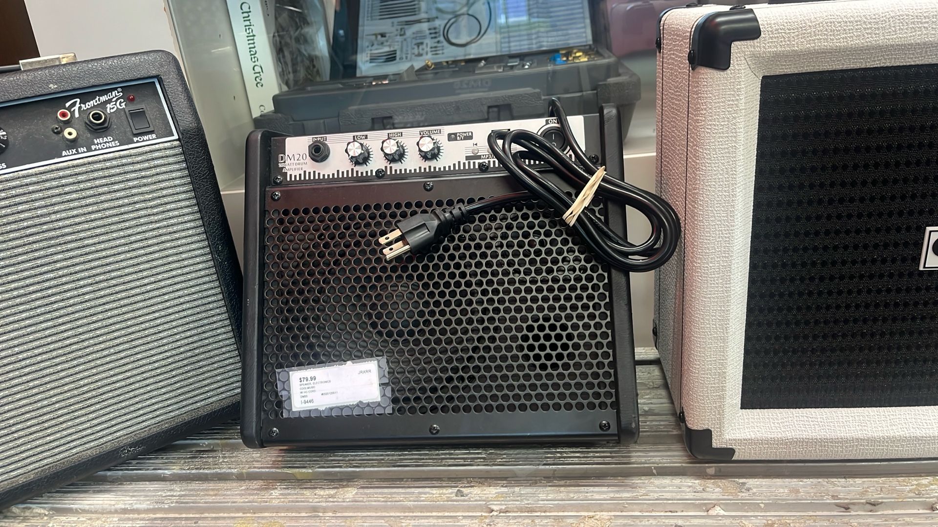 Cool Music Amp