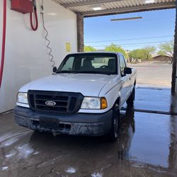 2004 Ford Ranger