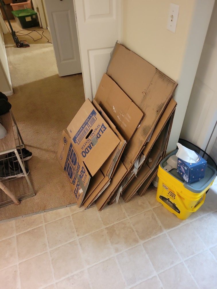 Moving Boxes