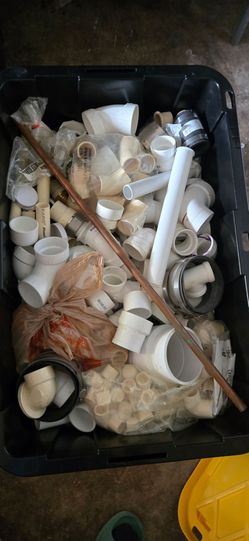 Misc plumbing parts