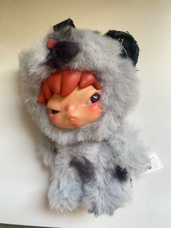 RESEALED Hirono Road Journal Blind Box - Into Fogwild bear