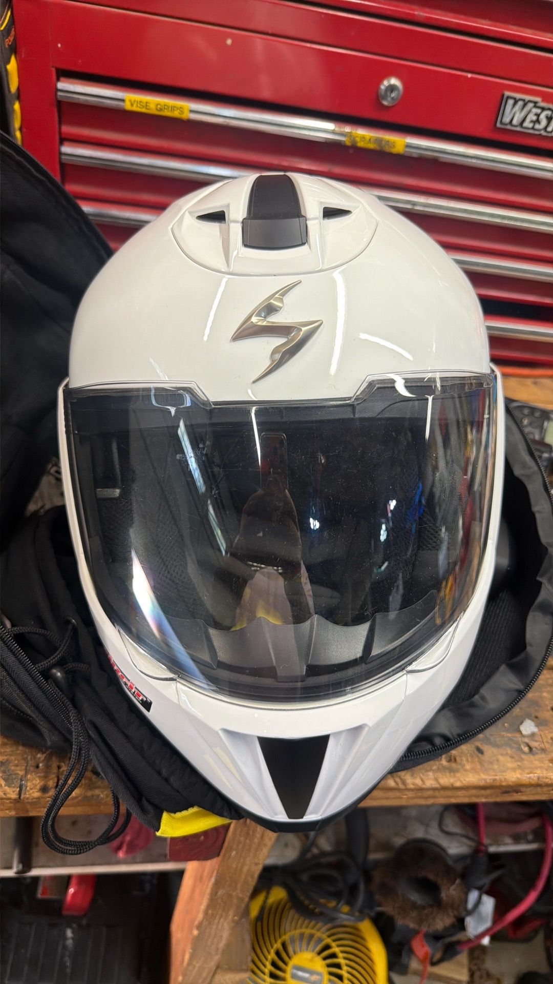 Scorpio Medium Helmet Modular