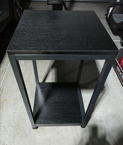 Display Table, Utility Cart