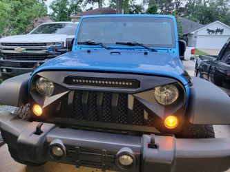 2016  jeep wrangler 4x4 $ open trades
