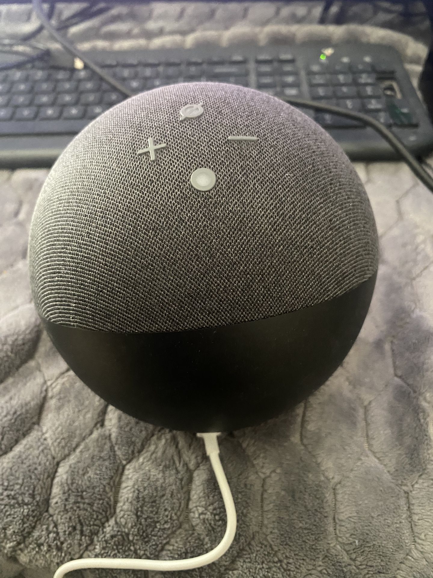 Amazon Echo 4th Gen Alexa