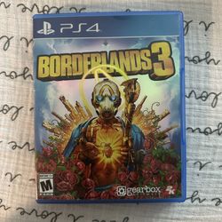 Borderlands 3