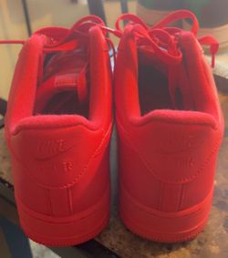 11.5 MEN LIKE NEW AF1’s