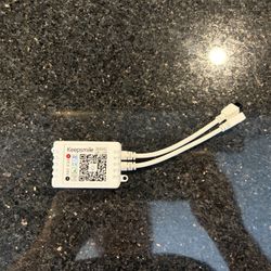 Keepsmile LED Strip Light & Music Bluetooth Controller  DC 5-24V