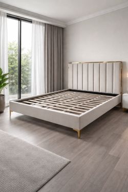 King Bed Available