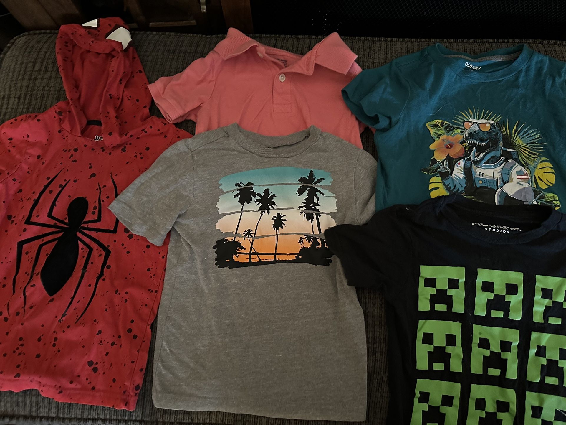 Boys Clothes 4-5
