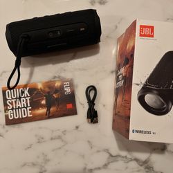 JBL FLIP6 Speaker