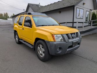 2008 Nissan Xterra