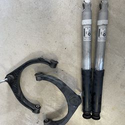 Control Arms And Shocks