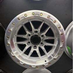 Locks Wheels 
