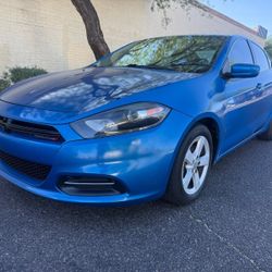 2016 DODGE DART SXT, LOW MILES, CLEAN AUTO-CHECK, COLD AC, GREAT ON GAS, FINANCE AVAILABLE 🚘