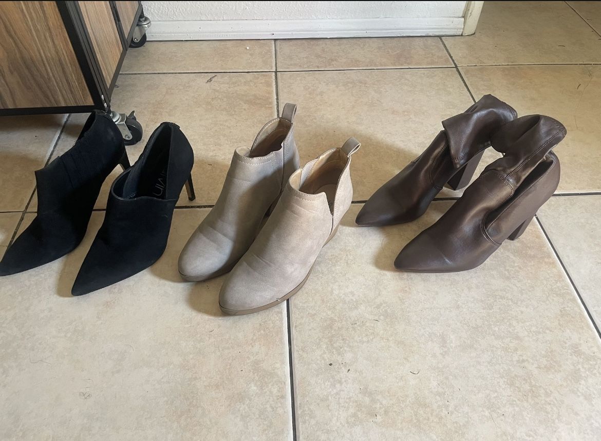 Boots Bundle