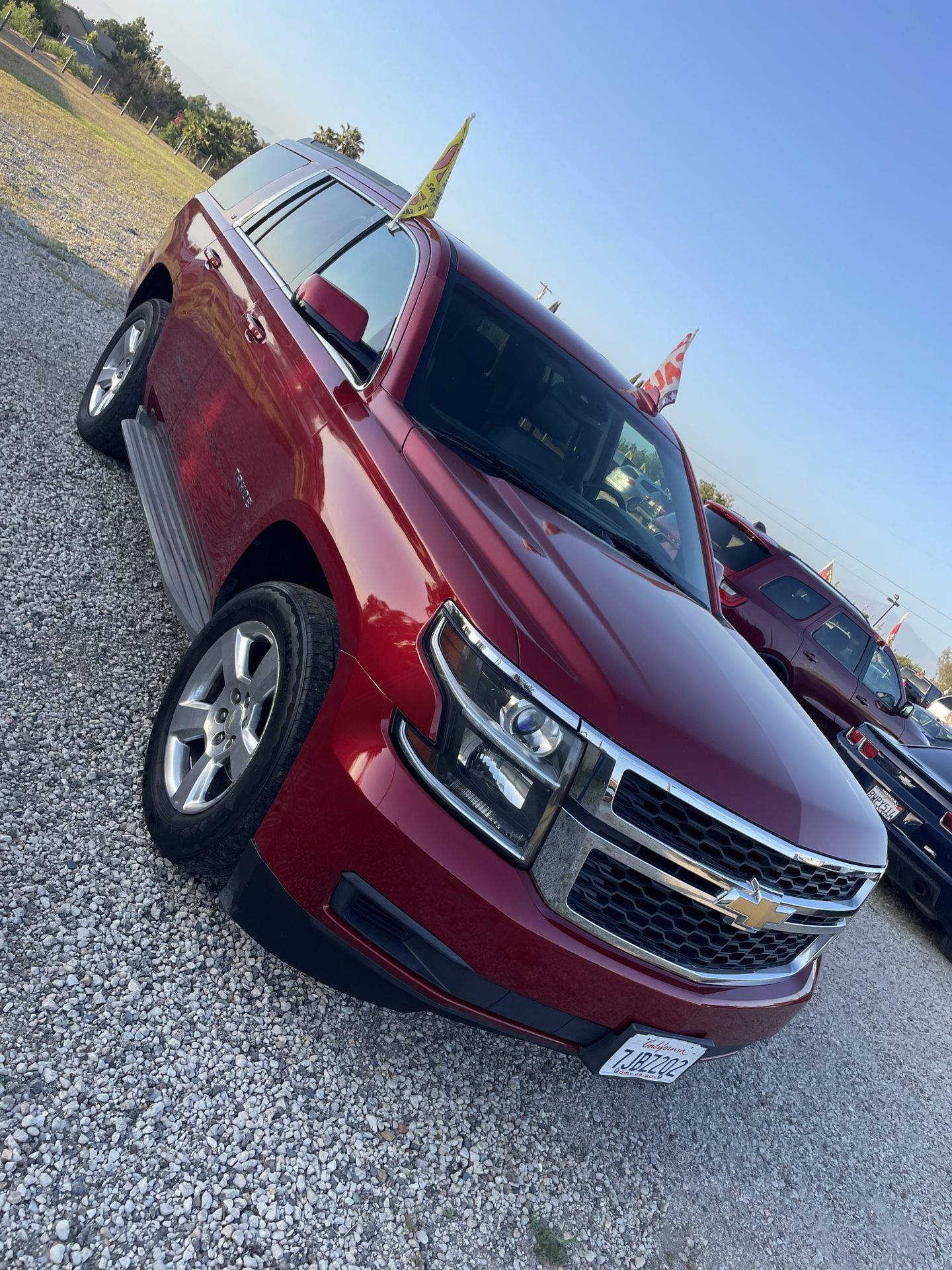 2015 Chevrolet Tahoe