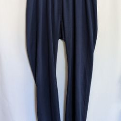 Men's Large Patagonia capilene Thermals Baselayer Leggings Long Johns Blue Elastic Waist REI Smartwool Columbia Marmot Eddie Bauer Arc'teryx Msr Kuhl