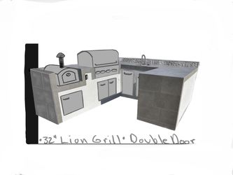 bbq islands asador Isla bara kitchen Isla bar cocina barbeque barbecue Outdoor kitchens bars 