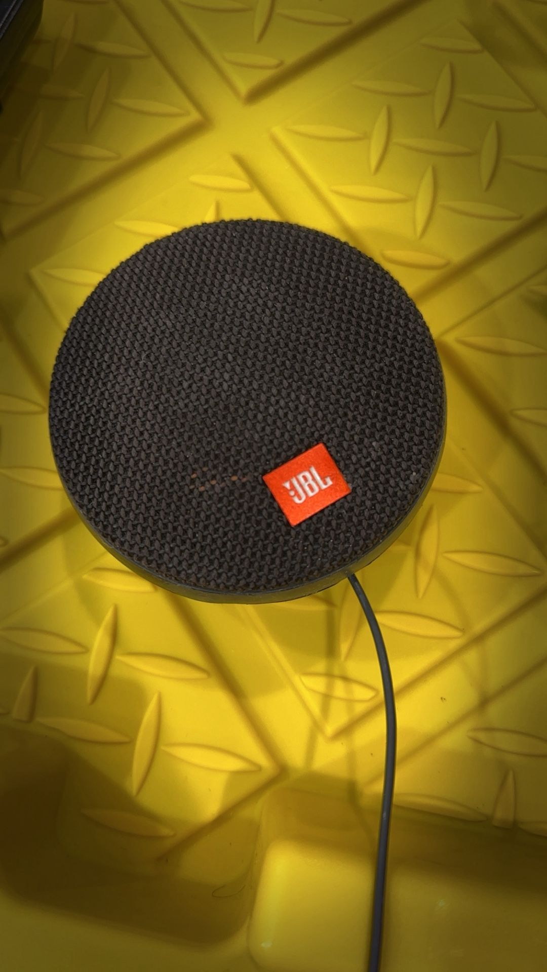 JBL Bluetooth speaker