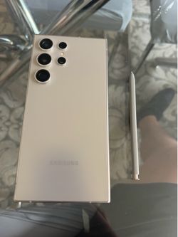 Samsung Galaxy S24 Ultra 256GB Unlocked Great condition