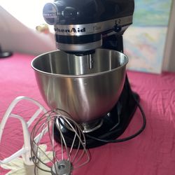 Kitchen aid Mixer 