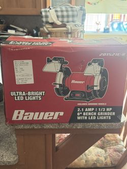 Bench Grinder