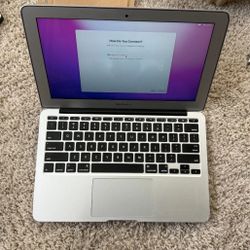 2015 Apple MacBook Air 11"  Intel Core i5 4GB RAM  128GB SSD #0021