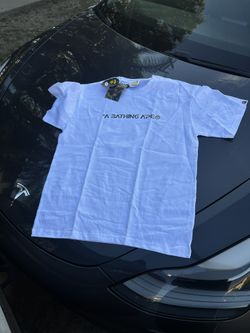 BAPE TEE