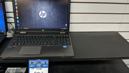 HP PROBOOK 6570b 8GB RAM LAPTOP