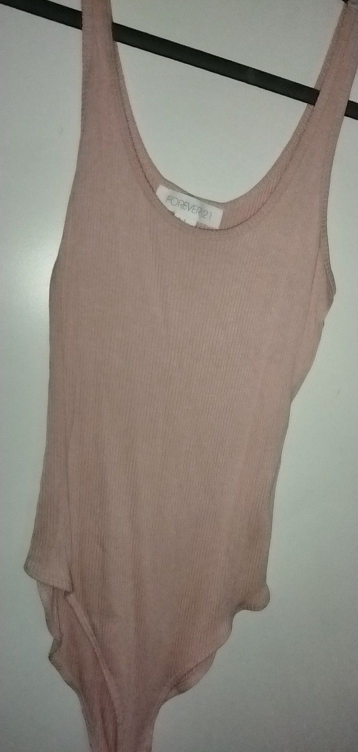 Forever 21 Bodysuits