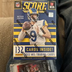 Score Box