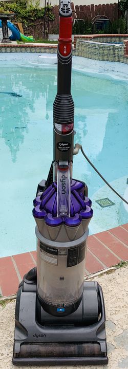 Dyson vacuum