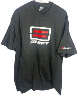 Shift Fox Racing T-Shirt, Size L. 