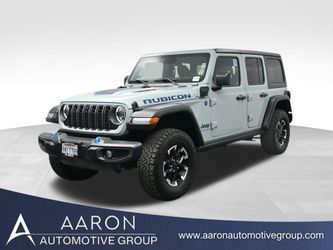 2024 Jeep Wrangler 4xe