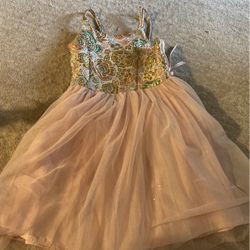 Girls Party Dress 
