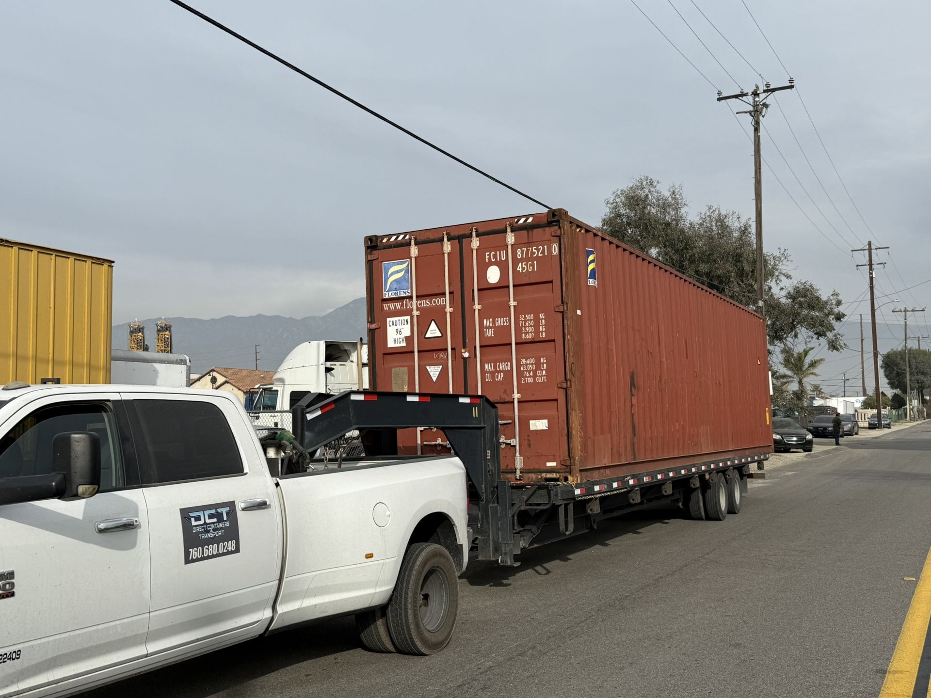 Storage Containers Fast Delivery