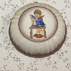 Goebel M.I. Hummel from the Kitchen Mould collection. 