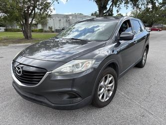 2014 Mazda CX-9