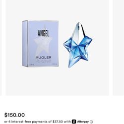 Angel Mugler Perfume 