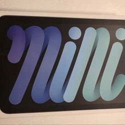 iPad Mini 2024 (128GB A17 Pro) + Apple Pencil Pro + AppleCare+ + Smart Folio – Near Mint