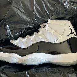 Nike Air Jordan 11 (xi) Concord Retro 2018 Sz 10 DS